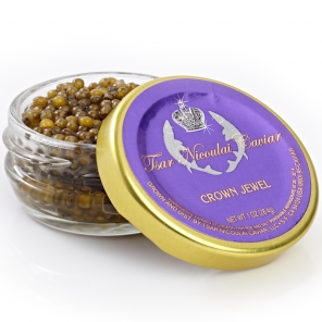 Crown Jewel Caviar