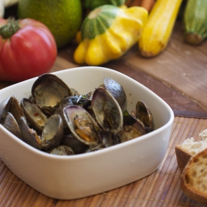 Sewansecott Littleneck Clams